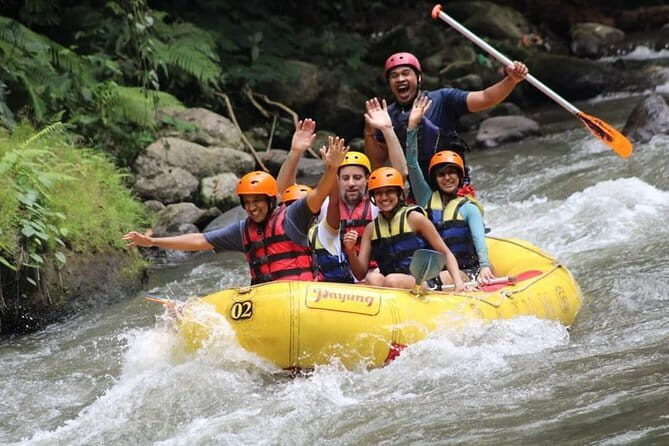 Best Of Ubud Rafting And Swing All Inclusive - Key highlights worth planning for