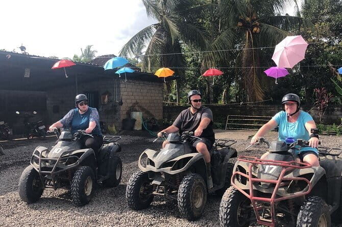 Best Of Ubud Rafting And Swing All Inclusive - Happy Swing Bali: Modern Safety Gear Meets Big Jungle Views