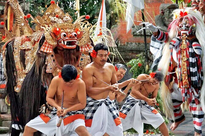 Best of Ubud Tour: Monkey Forest, Rice Terraces & Waterfall - A 09:30am Ubud Route That Feels Efficient, Not Chaotic
