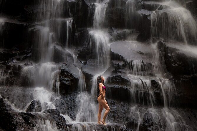 Best of Ubud Waterfalls, Tegalalang Rice Terrace & Jungle Swing - Key highlights you’ll actually feel during the day