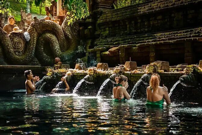 Best of Ubud: Waterfalls, Temple & Rice Terraces Private Day Tour - The Big Picture: what this Ubud best-of day covers