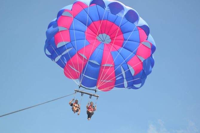 Best Package 3 in One Water Sport - Door-to-door pickup and the 9:00 am start you can plan around