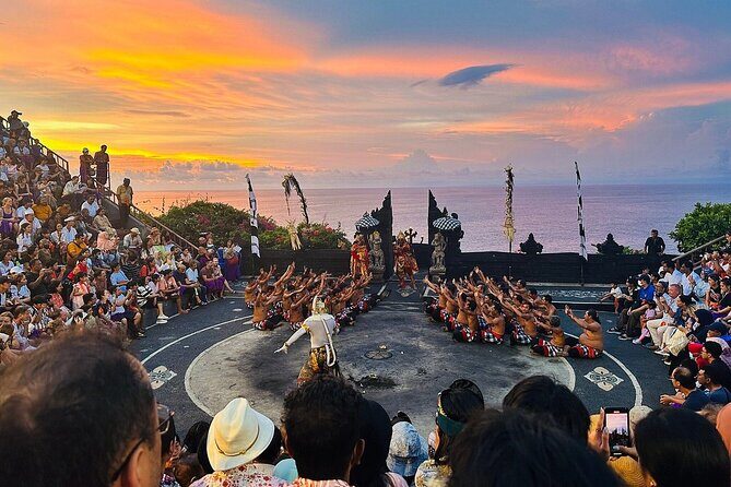 Best Sunset at Uluwatu with Kecak Dance - Key highlights to plan around