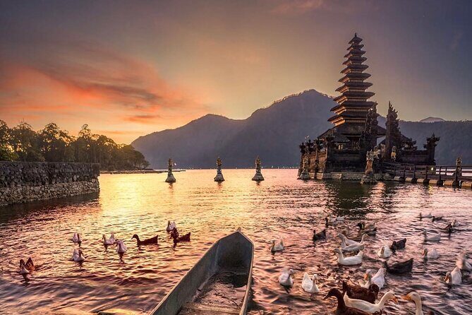 Best Ubud Tour with Instagrammable Jungle Swing all inclusive - Sacred Monkey Forest Sanctuary: temples, trees, and mischievous macaques