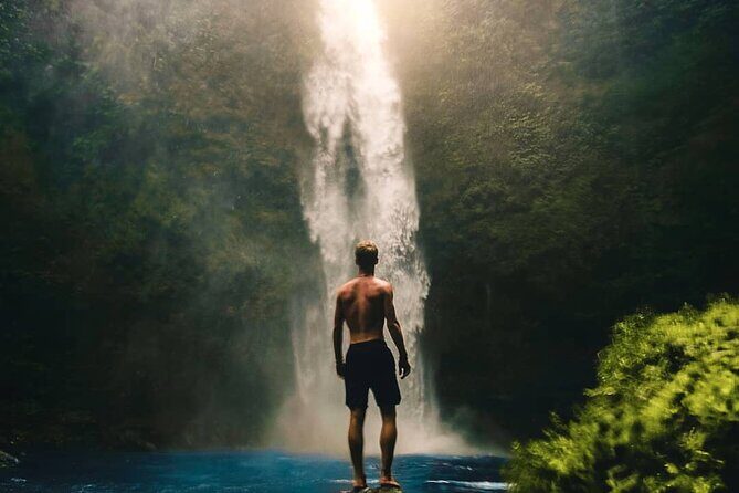 Best Ubud Tour with Instagrammable Jungle Swing all inclusive - Bongkasa jungle swing: how to get the photo without ruining your day