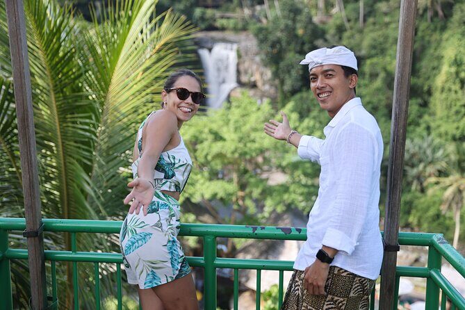 Blue Lagoon Snorkeling and Lunch - Ubud Monkey Forest - Waterfall - Ubud Monkey Forest at the End of the Day: Fun, But Stay Alert