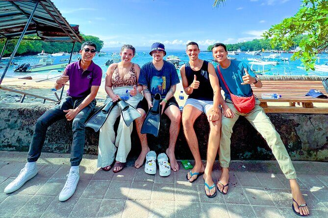 Blue Lagoon Snorkeling and Lunch with Private Transfer - Getting from Ubud to Padangbai without wasting the day