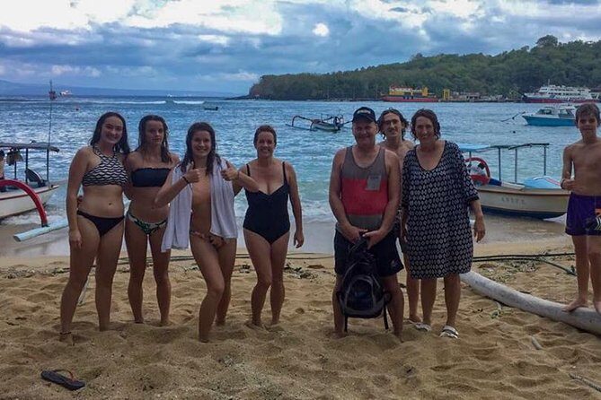 Blue Lagoon Snorkeling and Lunch with Visit Tegenungn Waterfall in Ubud - Stop 2: Tegenungan Waterfall for that classic Bali scenery