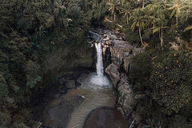 Blue Lagoon Snorkeling and Lunch with Visit Tegenungn Waterfall in Ubud - Stop 1: Blue Lagoon Beach, guide briefing, and two one-hour sessions