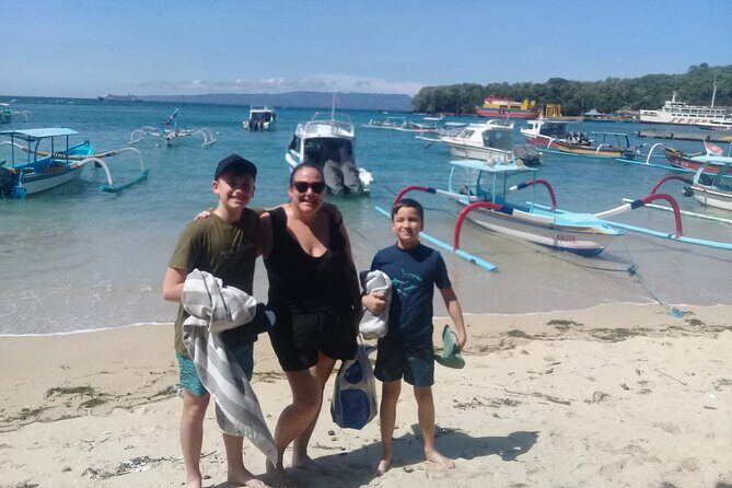 Blue Lagoon Snorkeling Kanto Lampo and Tegenungan Waterfall Tour - Lunch with an Indian Ocean View: The Reset You’ll Appreciate