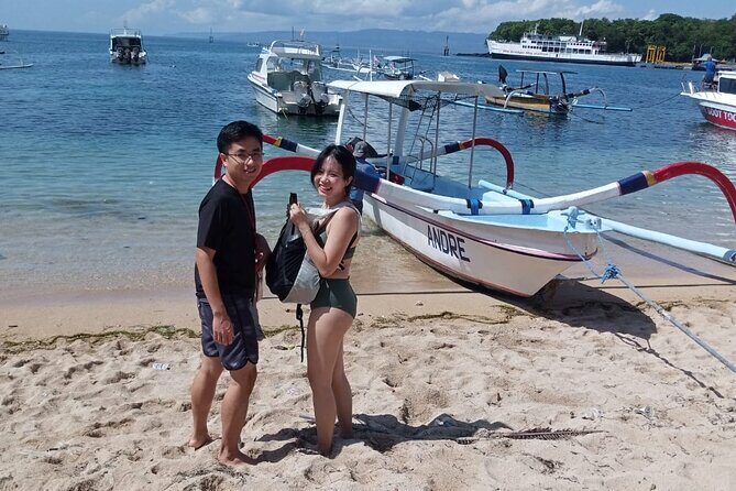 Blue Lagoon Snorkeling Kanto Lampo and Tegenungan Waterfall Tour - Transfers, Private Group Time, and a Price That Makes Sense