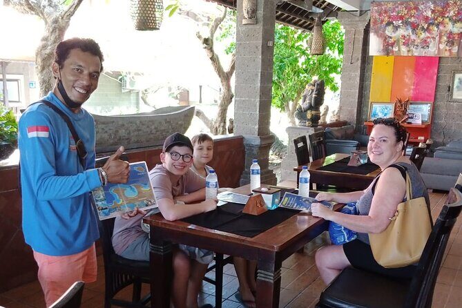 Blue Lagoon Snorkeling Kanto Lampo and Tegenungan Waterfall Tour - How Good Is the Snorkeling, Really?