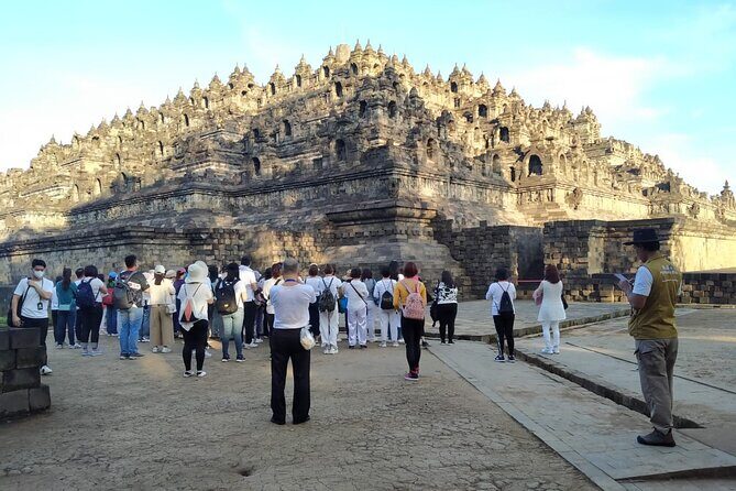Borobudur Private Tour From Semarang Port - The drive to Central Java: why the trip feels long but worth it