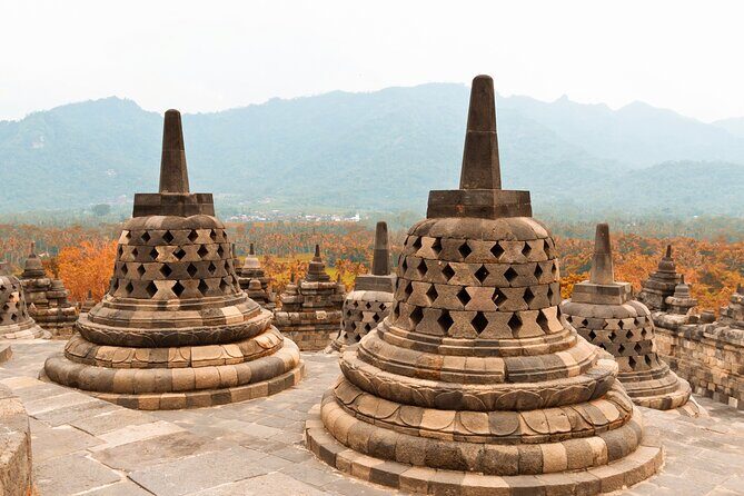 Borobudur Private Tour From Semarang Port - Borobudur Temple visit: UNESCO scale, a guided flow, and what the ticket covers