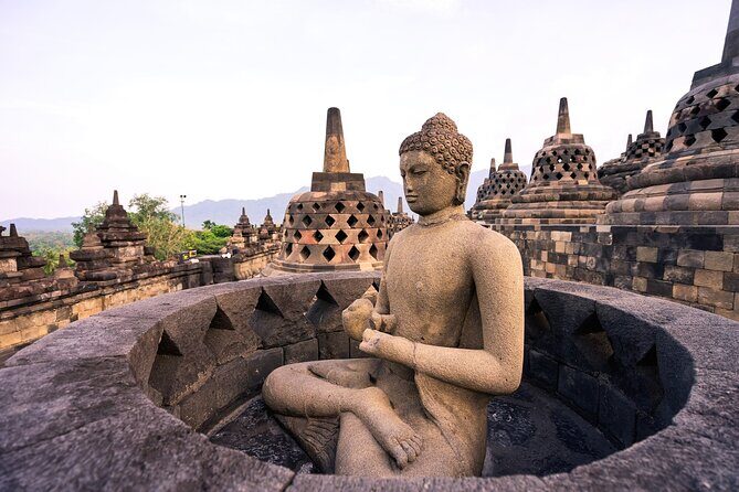 Borobudur Private Tour From Semarang Port - Value and price: what $148 really covers on a cruise day