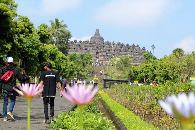 Borobudur Temple Combined Ticket Admissions - Key highlights at a glance