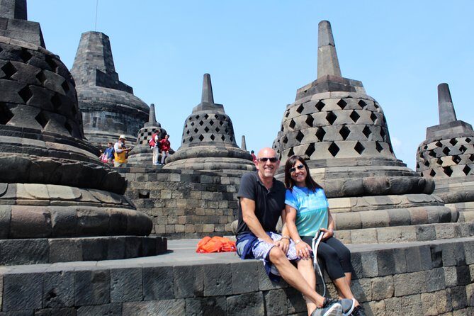 Borobudur Temple Combined Ticket Admissions - What this combined ticket covers across Borobudur and Prambanan