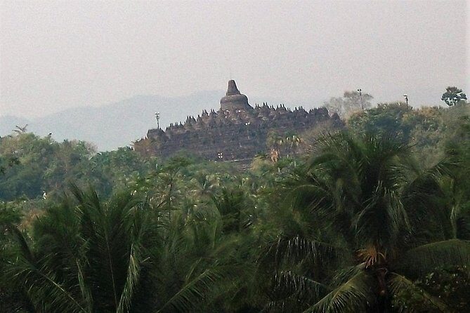 Borobudur Temple Combined Ticket Admissions - What you’ll learn from guides like Ardi (and why it matters)