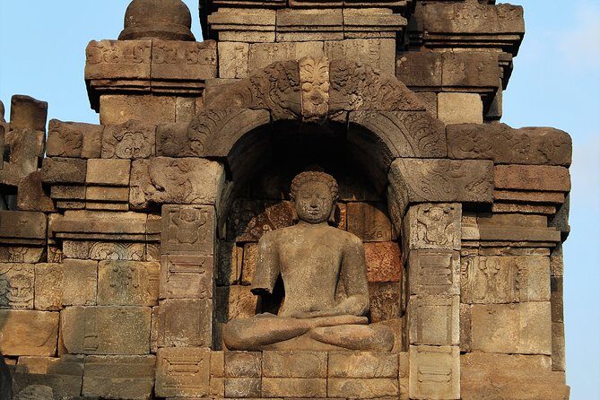 Borobudur Temple Combined Ticket Admissions - Price value check: is $67.16 per person a good deal?