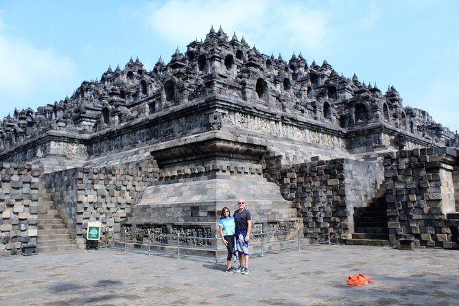 Borobudur Temple Combined Ticket Admissions - Stop 1: Manohara sunrise entry at Borobudur (what you’ll actually see)