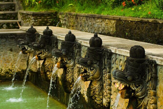 Brahmavihara Arama Banjar Hot Spring Ulundanu Bratan Private Tour - Key highlights worth planning for