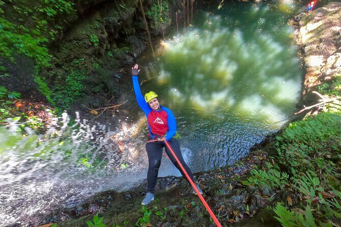 Canyoning Adventure in Sambangan Canyon - Sambangan Canyon Canyoning: what you’re really signing up for
