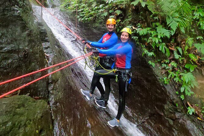 Canyoning Adventure in Sambangan Canyon - From Ubud pickup to the basecamp: the morning pacing