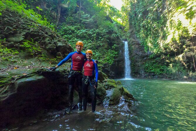 Canyoning Adventure in Sambangan Canyon - What’s included in your Bali canyon day (and why it matters)