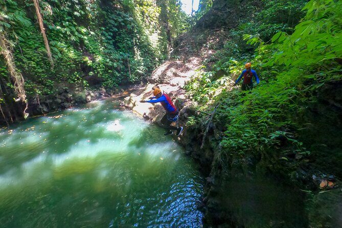 Canyoning Adventure in Sambangan Canyon - Gear, clothing, and the small choices that prevent headaches