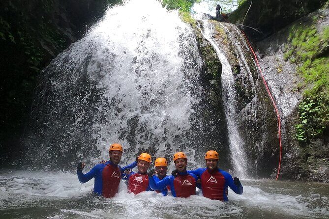 Canyoning Adventure in Sambangan Canyon - Price check: is $109 a good deal for Sambangan?