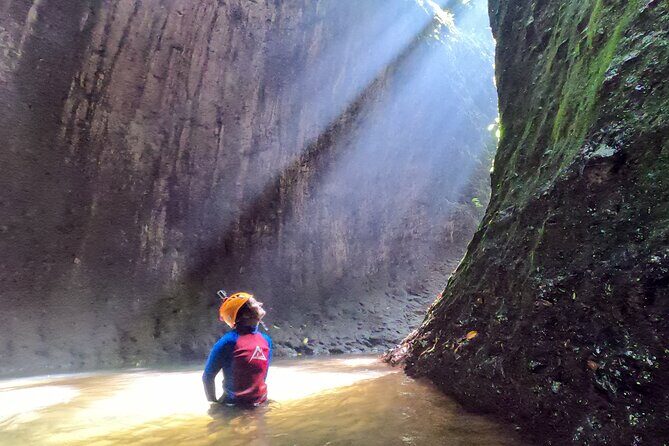 Canyoning Adventure in Sambangan Canyon - Who should book this Sambangan Canyon adventure?