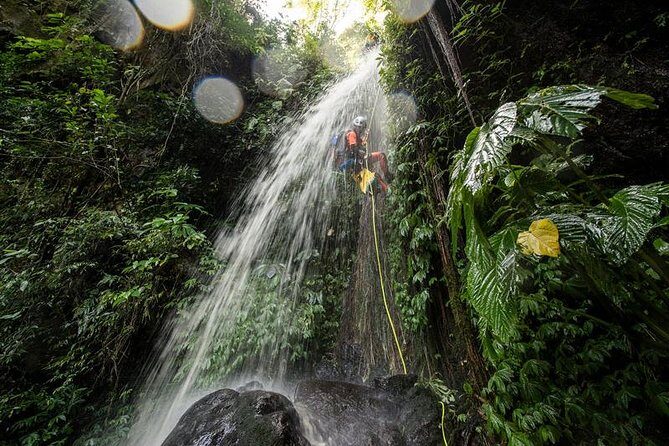 Canyoning Bali : Anahata CANYON (Adventure, discovery, nature) - Anahata in plain terms: what makes this Bali canyon special