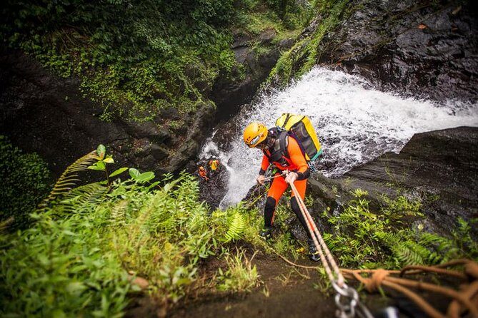 Canyoning Bali : Anahata CANYON (Adventure, discovery, nature) - Transportation, group size, and timing: small details that change the day