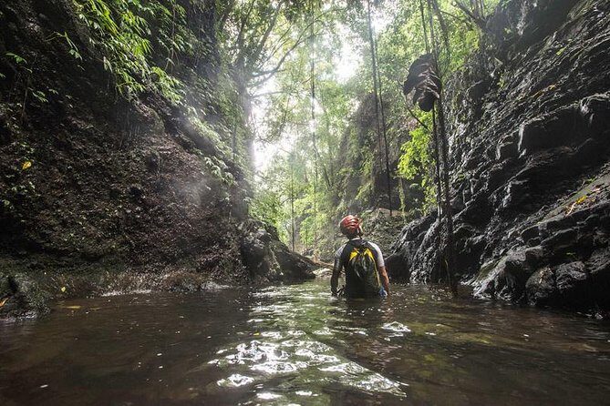 Canyoning Bali : Anahata CANYON (Adventure, discovery, nature) - What you’ll do in the gorge: rappels, jumps, and slides