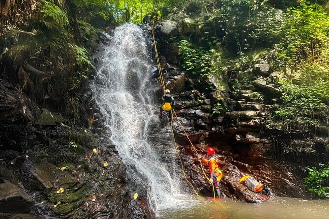 Canyoning Bali, Excalibur Canyon (Adventure, discovery, nature) - Key things to know before you go