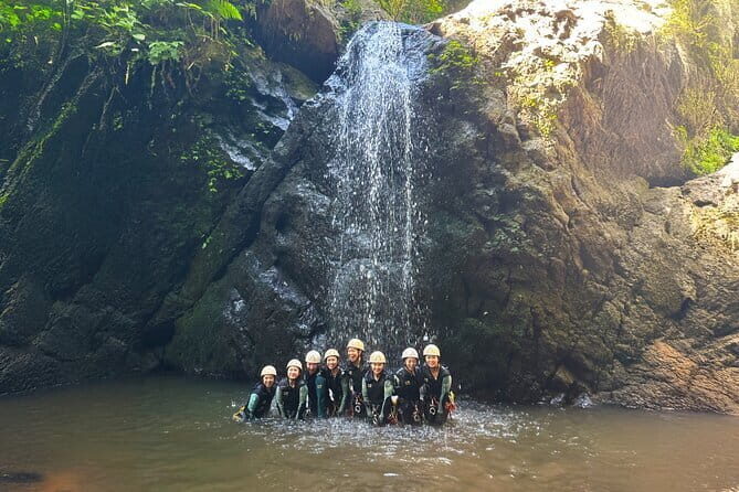 Canyoning Bali, Excalibur Canyon (Adventure, discovery, nature) - Rappels, jumps, and the “choose your line” options