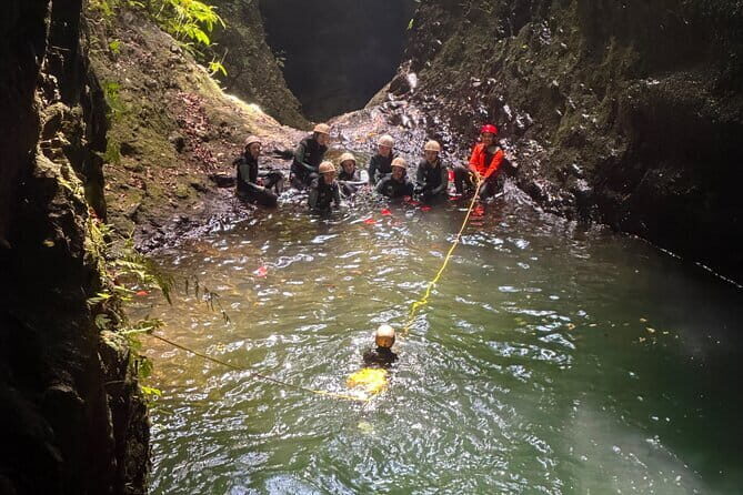 Canyoning Bali, Excalibur Canyon (Adventure, discovery, nature) - From your hotel to basecamp: the part that builds confidence