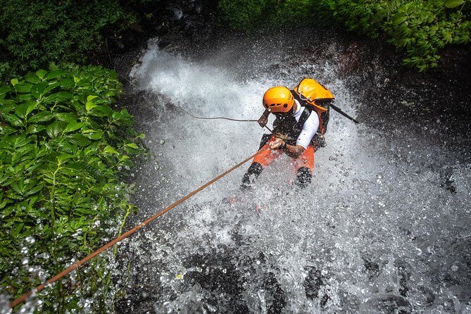 Canyoning Bali, Tamata Canyon (Adventure, discovery, nature) - Key highlights at a glance