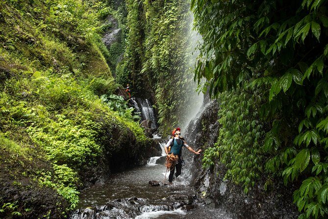 Canyoning Bali, Tamata Canyon (Adventure, discovery, nature) - Entering Tamata Canyon: What makes this day feel different