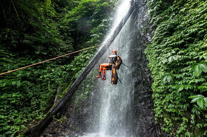 Canyoning Bali, Tamata Canyon (Adventure, discovery, nature) - Price and value: Is $310 worth it?