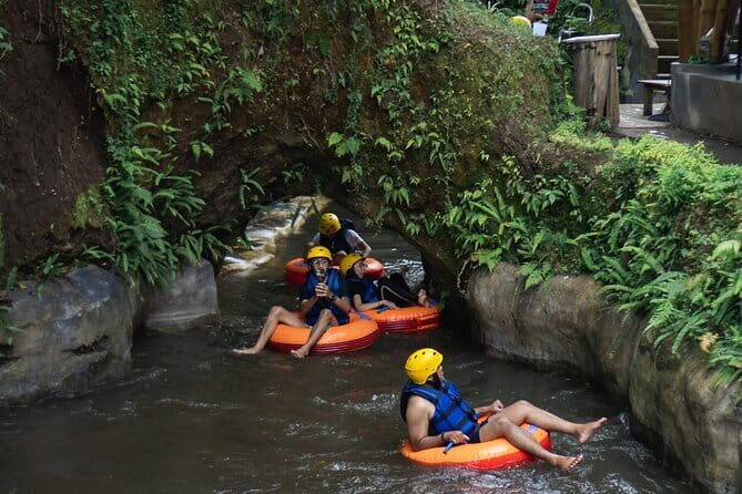 Cave Tubing Adventure in Ubud - Getting To NUKUWERA & PANDAWA And Checking In
