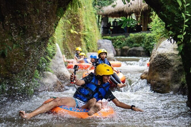 Cave Tubing Adventure in Ubud - Gear Fitting And The Safety Brief You Actually Need