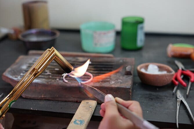 Celuk Bali Silver Class: Hands-On Silver Making Class - Key highlights you should know