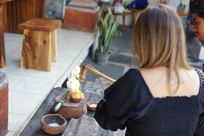 Celuk Bali Silver Class: Hands-On Silver Making Class - Teachers, Tools, and the Real-Life Value of 1-on-1 Help