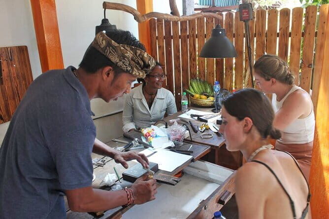 Celuk Bali Silver Class: Hands-On Silver Making Class - 5-Gram Silver Limit: Budgeting Your Final Piece