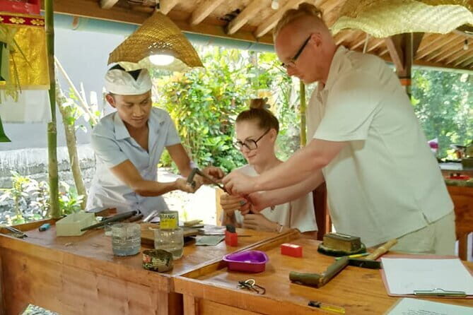 Celuk Bali Silver Class: Hands-On Silver Making Class - What’s Included (and Why It Makes the Experience Easier)