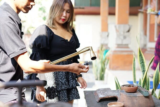 Celuk Bali Silver Class: Hands-On Silver Making Class - How the Class Flows in 1.5 to 3 Hours (and What You’ll Make)