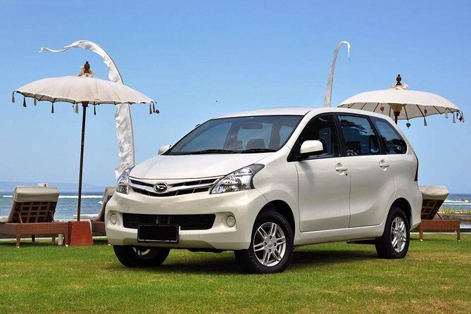 Charter Standard Vehicle with Driver at Bali- 5 Hours Usage - Key highlights to know before you go