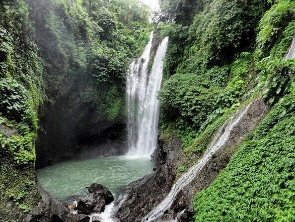 Cliff Jumping and Sliding at Aling Aling Waterfall - Key highlights you should know before you go