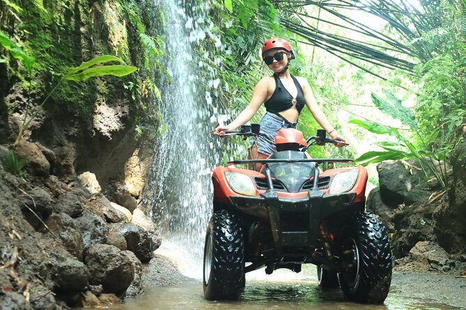 Combo Bali ATV Ride with Ayung River Rafting All Inclusive - Key highlights you’ll feel right away